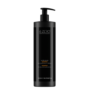 NUTRI SHAMPOO 6.ZERO
