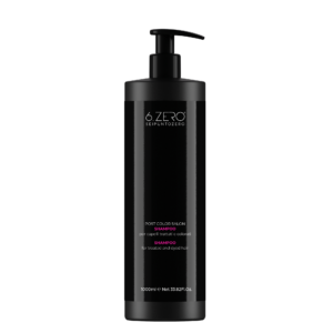 POST COLOR SHAMPOO 6.ZERO