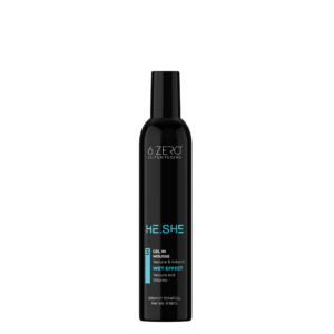 GEL IN MOUSSE 6.ZERO