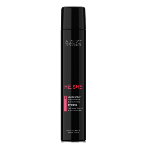LACCA SPRAY STRONG 6.ZERO