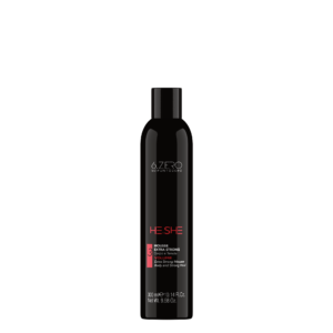 MOUSSE EXTRA STRONG 6.ZERO