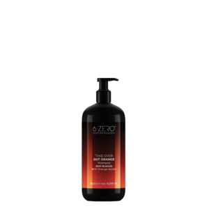 OUT ORANGE SHAMPOO 6.ZERO