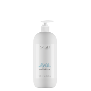 ACTIVE SHEER SHAMPOO 6.ZERO