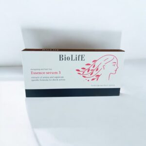 ESSENCE SERUM (3) -Лечебни серум ампули против косопад и за бърз растеж