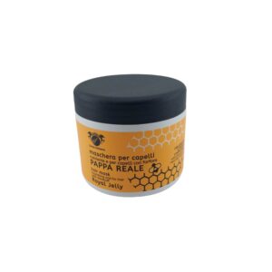 PAPPA REALE MASK -МАСКА ЗА КОСА С ПЧЕЛНО МЛЕЧИЦЕ И ПРОПОЛИС