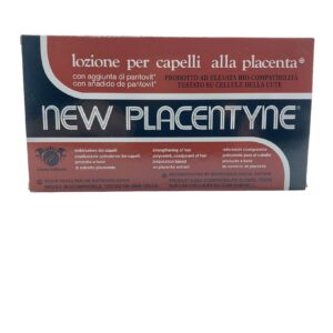 LOCION NEW PLACENTYNE-АМПУЛИ ЗА КОСА С ФИТОПЛАЦЕНТА