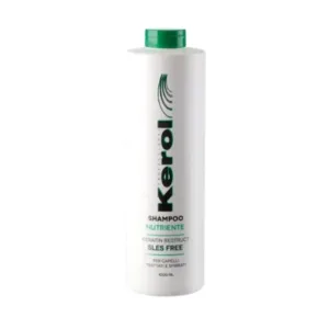 KEROL SHAMPOO NUTRIENTE - БЕЗСУЛФАТЕН ШАМПОАН ЗА КОСА