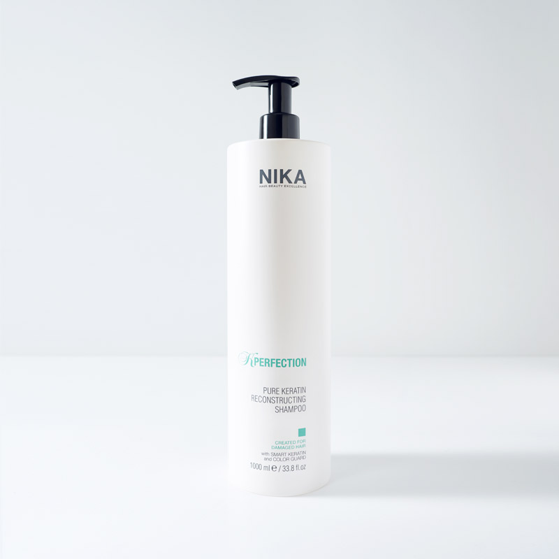 Pure-Keratin-Shampoo 1Л
