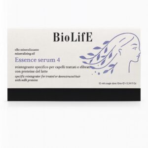 ESSENCE SERUM (4) -Възстановяващи и хидратиращи ампули за коса