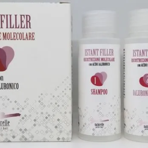 INSTANT FILLER - ТЕРАПИЯ В ТРИ СТЪПКИ
