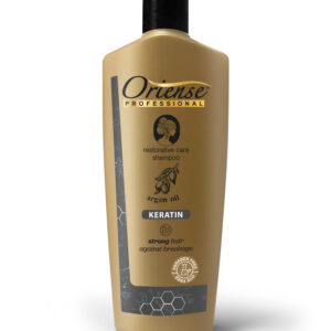 Oriense Professional Keratin & Argan Shampoo-Шампоан с арган и кератин