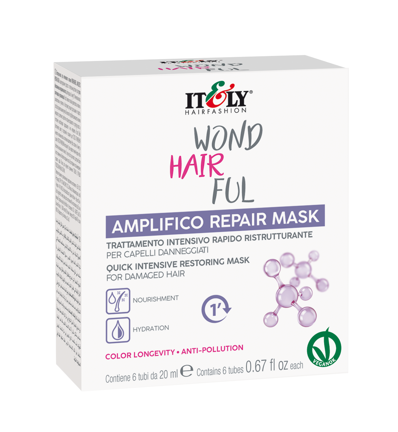 Amplifico Repair Mask 20ml