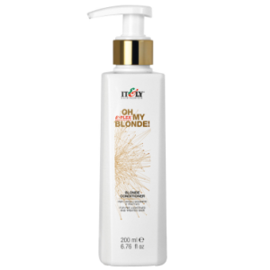 BLONDE CONDITIONER – Балсам за изсветлена и третирана коса