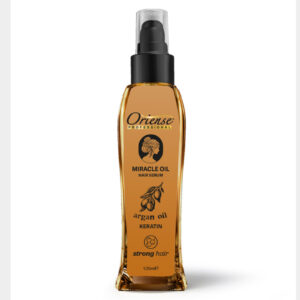 Oriense Professional KERATIN & ARGAN OIL-Серум за коса