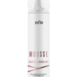 Mousse fixative modeling –Силно фиксираща и моделираща мус пяна