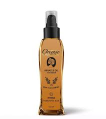 Oriense Professional Pine Turpentine & Hyaluronic Acid-Серум за коса