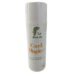 CURL MAGIC - Крем за оформяне на естествени къдрици