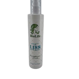 MAGIC LISS CREAM - Изправящ крем за коса